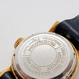 Passerelle automatique 17 Jewels Swiss montre pour les pièces et la réparation - ne fonctionne pas