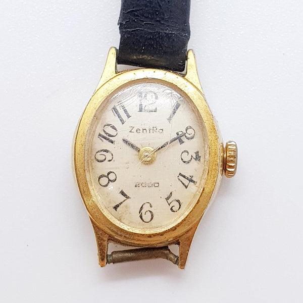 Zentra 2000 17 Juwelen Deutsch Uhr Für Teile & Reparaturen - nicht funktionieren