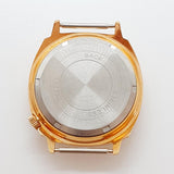 ساعة Dafnis de Luxe سويسرية الصنع لقطع الغيار والإصلاح - لا تعمل