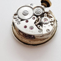 Damen imiola 17 Rubis Gold prüfen Uhr Für Teile & Reparaturen - nicht funktionieren