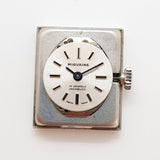 ميرفين 17 جواهر Incabloc ساعة سويسرية الصنع لقطع الغيار والإصلاح - لا تعمل