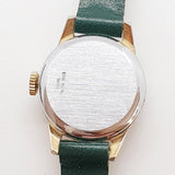 Small Ladies Omnia 17 Jewels Swiss -Made Watch per parti e riparazioni - Non funziona