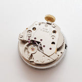 Small Ladies Omnia 17 Jewels Swiss-made Watch for Parts & Repair - NOT WORKING