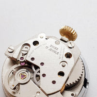 Pequeñas damas omnia 17 joyas hechas suizas reloj Para piezas y reparación, no funciona