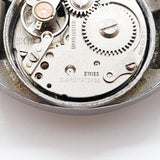 Blaues Zifferblatt Saeko Schweizer gemacht Uhr Für Teile & Reparaturen - nicht funktionieren