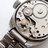 Blaues Zifferblatt Saeko Schweizer gemacht Uhr Für Teile & Reparaturen - nicht funktionieren