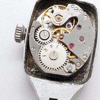 17 Joyas Chaika USSS Soviets Union reloj Para piezas y reparación, no funciona