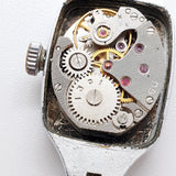 17 Juwelen Chaika USSR Sowjetunion Uhr Für Teile & Reparaturen - nicht funktionieren