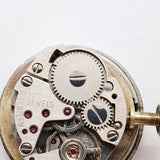 Pallas Para 17 Juwelen Deutsch Uhr Für Teile & Reparaturen - nicht funktionieren