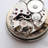 Pallas Para 17 Juwelen Deutsch Uhr Für Teile & Reparaturen - nicht funktionieren