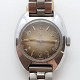 Cauny Prima 17 Rubis T Swiss Made T Watch for Parts & Repair - NOT WORKING