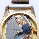 1980s Meister Quartz German Watch for Parts & Repair - NOT WORKING