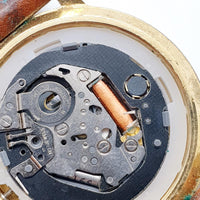 Rare Lotus Alarm Quartz Japon montre pour les pièces et la réparation - ne fonctionne pas