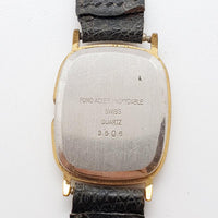 Cuarzo ovalado festina ovalado suizo reloj Para piezas y reparación, no funciona