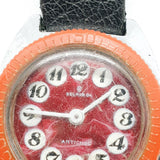 Selhor 04 17 Jewels Diver's Style reloj Para piezas y reparación, no funciona