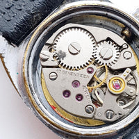 Selhor 04 17 Jewels Diver's Style reloj Para piezas y reparación, no funciona