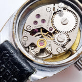 Selhor 04 17 Juwelen Taucher Stil Uhr Für Teile & Reparaturen - nicht funktionieren