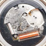 Schwarzes Zifferblatt Schweizer Armee T -Zifferblatt Uhr Für Teile & Reparaturen - nicht funktionieren