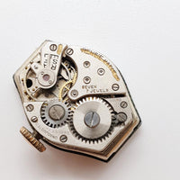 1940S ART DECO Renco Swiss ha fatto 7 gioielli orologi per parti e riparazioni - Non funzionante