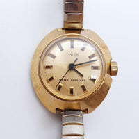 Viele von 5 1980er Jahren Timex Mechanisch Uhren Für Teile & Reparaturen - nicht funktionieren