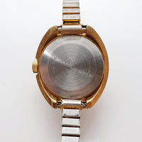 Viele von 5 1980er Jahren Timex Mechanisch Uhren Für Teile & Reparaturen - nicht funktionieren