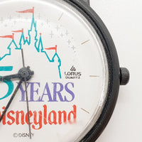 2 90er Mickey Mouse Analog Digital Uhren Für Teile & Reparaturen - nicht funktionieren