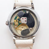 Lot de 2 montres en quartz M&M Swiss pour pièces et réparation - ne fonctionne pas