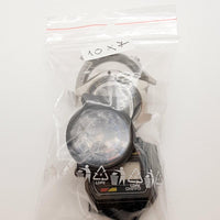 Mucho 5 Casio Relojes de cuarzo digital de casos para piezas y reparación: no funciona