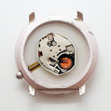 Meistrón Anker Cuarzo elegante reloj Para piezas y reparación, no funciona