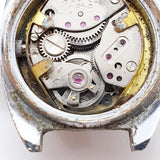 Mortima 17 Jewels 100% Etanche Diver Style Watch لقطع الغيار والإصلاح - لا تعمل
