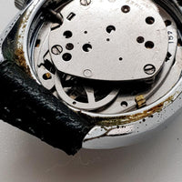 Kelton por Timex Gran Bretaña Dial azul reloj Para piezas y reparación, no funciona