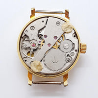 New Classic Mechanical Fabrique en Chine Watch for Parts & Repair - NOT WORKING
