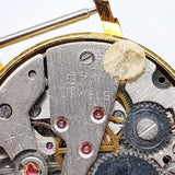 Nuevo clásico mecánico Fabrique en chine reloj Para piezas y reparación, no funciona