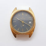 Nivada Automatic Swiss Made T Date Watch for Parts & Repair - NOT WORKING