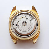 Nivada Automatic Swiss Made T Date Watch for Parts & Repair - NOT WORKING