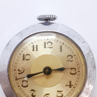 1940s or 1950s Rare Pocket Watch for Parts & Repair - NOT WORKING