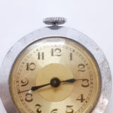 1940s or 1950s Rare Pocket Watch for Parts & Repair - NOT WORKING