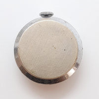 1940s or 1950s Rare Pocket Watch for Parts & Repair - NOT WORKING