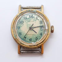 قديم Kelton بواسطة Timex الإصدار البريطاني شاهد قطع الغيار والإصلاح - لا يعمل