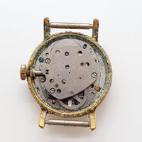 قديم Kelton بواسطة Timex الإصدار البريطاني شاهد قطع الغيار والإصلاح - لا يعمل