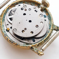 قديم Kelton بواسطة Timex الإصدار البريطاني شاهد قطع الغيار والإصلاح - لا يعمل