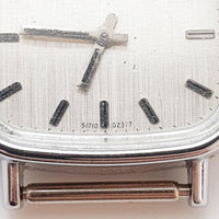 1977 Kelton by Timex 096 Mechanical Watch for Parts & Repair - NOT WORKING