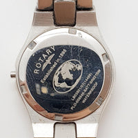Rotary Womens Elegant Dial & Case Watch per parti e riparazioni - Non funziona