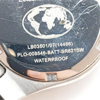 Rotary Womens Elegant Dial & Case Watch per parti e riparazioni - Non funziona
