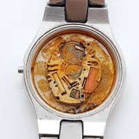 Rotary Womens Elegant Dial & Case Watch per parti e riparazioni - Non funziona