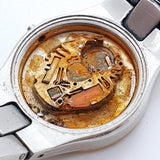 Rotary Womens Elegant Dial & Case Watch per parti e riparazioni - Non funziona