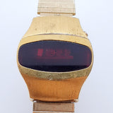 نادر Microstar USA Modele Defose Digital Watch for Parts & Repair - لا تعمل