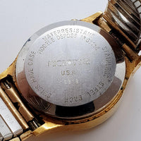 نادر Microstar USA Modele Defose Digital Watch for Parts & Repair - لا تعمل