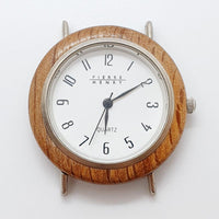 Pierre Henry Fashion Quartz Steel Watch for Parts & Repair - NOT WORKING
