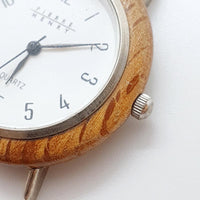 Pierre Henry Fashion Quartz Steel Watch for Parts & Repair - NOT WORKING